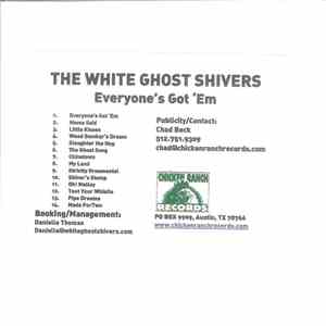 White Ghost Shivers - Everyone's Got 'Em download mp3