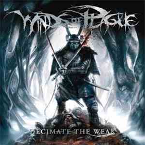 Winds Of Plague - Decimate The Weak download mp3