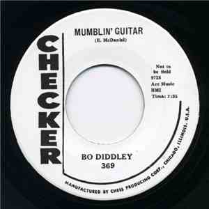 Bo Diddley - Down Home Special / Mumblin' Guitar download mp3