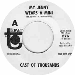 Cast Of Thousands  - My Jenny Wears A Mini download mp3