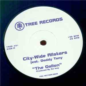 City-Wide Allstars - The Gallon / SubAtomic mp3 download