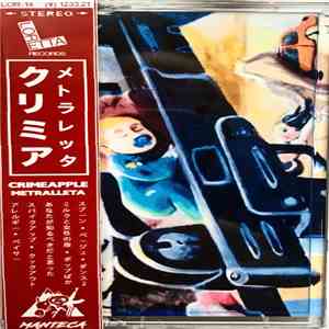 Crimeapple - Metralleta download mp3