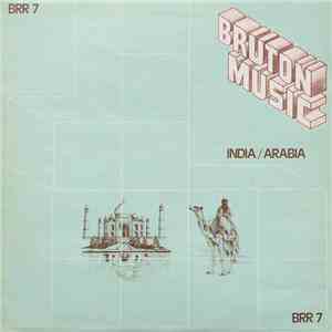 George Fenton / John Leach - India / Arabia download mp3