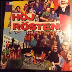 Höj Rösten - Höj Rösten download mp3