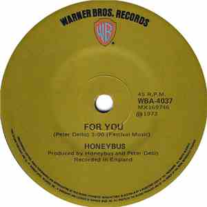 Honeybus - For You / Little Lovely One download mp3