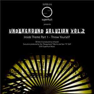 Infrared - Underground Solution Vol.2 download mp3