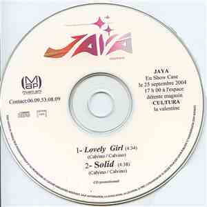 Jaya Electronic - Lovely Girl download mp3