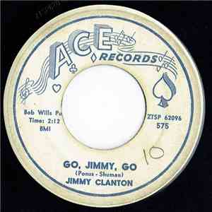 Jimmy Clanton - Go, Jimmy, Go download mp3