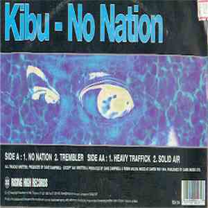 Kibu - No Nation download mp3