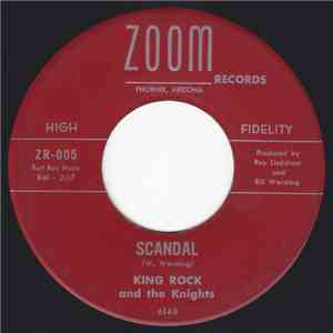 King Rock And The Knights - Scandal / Send-Di (Boss Part 2) download mp3
