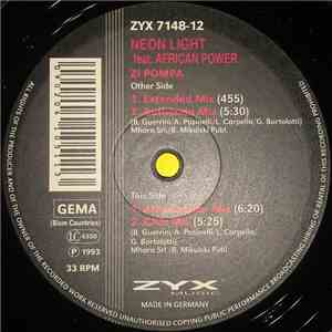 Neon Light Feat. African Power - Zi Pompa download mp3