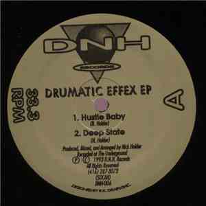Nick Holder - Drumatic Effex EP download mp3