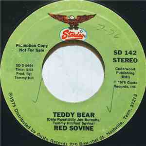 Red Sovine - Teddy Bear download mp3