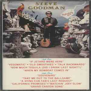 Steve Goodman - Affordable Art download mp3