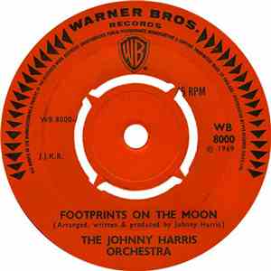 The Johnny Harris Orchestra - Footprints On The Moon / Lulu's Theme download mp3