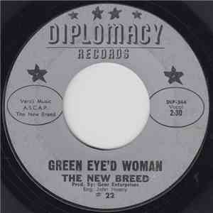 The New Breed  - Green Eye'd Woman download mp3