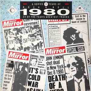 Various - 25 Years Of Rock 'N' Roll 1980 download mp3