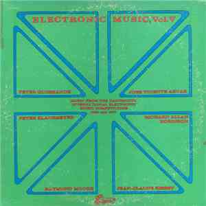 Various - Electronic Music, Vol. V download mp3