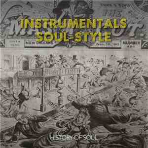 Various - Instrumentals Soul-Style download mp3