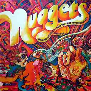 Various - Nuggets (Original Artyfacts From The First Psychedelic Era 1965-1968) download mp3