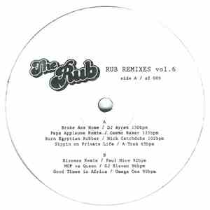 Various - The Rub Remixes Vol. 6 download mp3