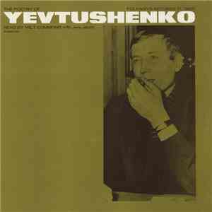 Yevtushenko - The Poetry Of Yevtushenko Volume II download mp3