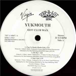 Yukmouth - Hot Club Wax download mp3
