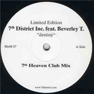 7th District Inc. - Destiny download mp3