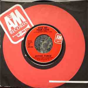Active Force  - Give Me Your Love download mp3