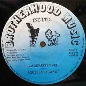 Angella Stewart - Breakfast In Bed download mp3
