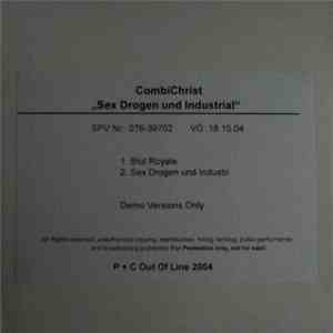 Combichrist - Sex Drogen Und Industrial download mp3