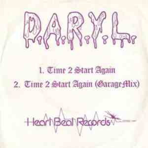 Daryl Jackson  - Time 2 Start Again mp3 download