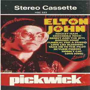 Elton John - London & New York download mp3