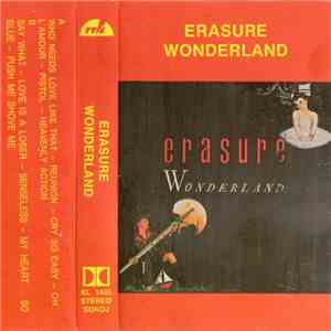 Erasure - Wonderland download mp3