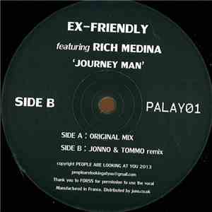 Ex-Friendly Featuring Rich Medina - Journey Man download mp3