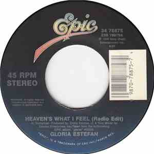 Gloria Estefan - Heaven's What I Feel download mp3