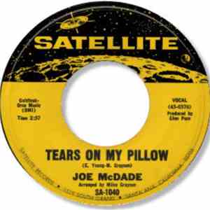 Joe McDade - Tears On My Pillow / Fa-Fa-Fa-Fa-Fa download mp3