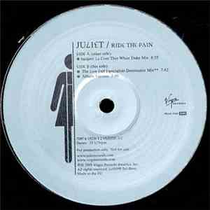 Juliet - Ride The Pain download mp3