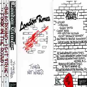 London Times - Tuned, Not Wired mp3 download