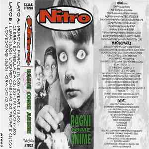 Nitro  - Ragni Come Anime download mp3