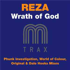 Reza  - Wrath Of God mp3 download