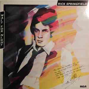 Rick Springfield - Wait For Night download mp3