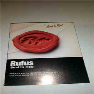 Rufus - Seal In Red download mp3