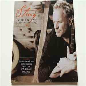 Sting - Stolen Car (Take Me Dancing) download mp3