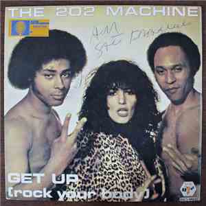 The 202 Machine - Get Up (Rock Your Body) download mp3