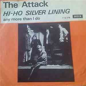 The Attack  - Hi-Ho Silver Lining download mp3