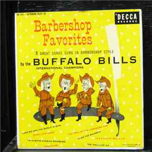The Buffalo Bills - Barbershop Favorites download mp3