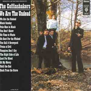 The Coffinshakers - We Are The Undead mp3 download