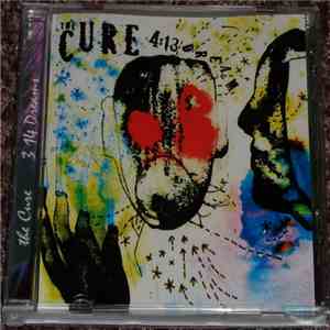 The Cure - 4:13 Dream download mp3