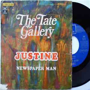 The Tate Gallery - Justine / Newspaper Man download mp3